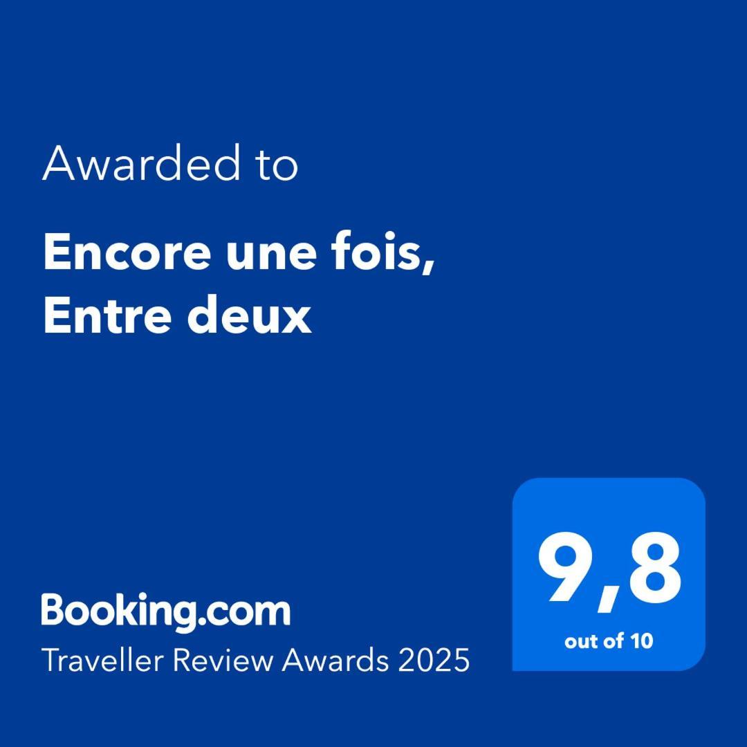 Holiday home Encore Fois, Entre Deux
